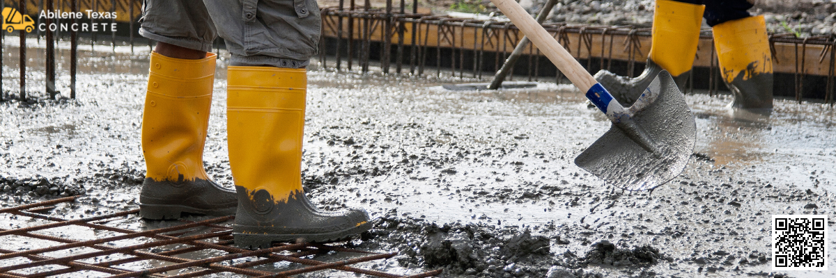 Concrete services in Clearwater, Florida.